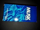 Colônia Musk marine masculino